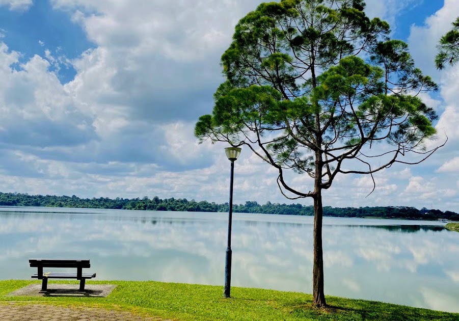 Upper Seletar Reservoir Park